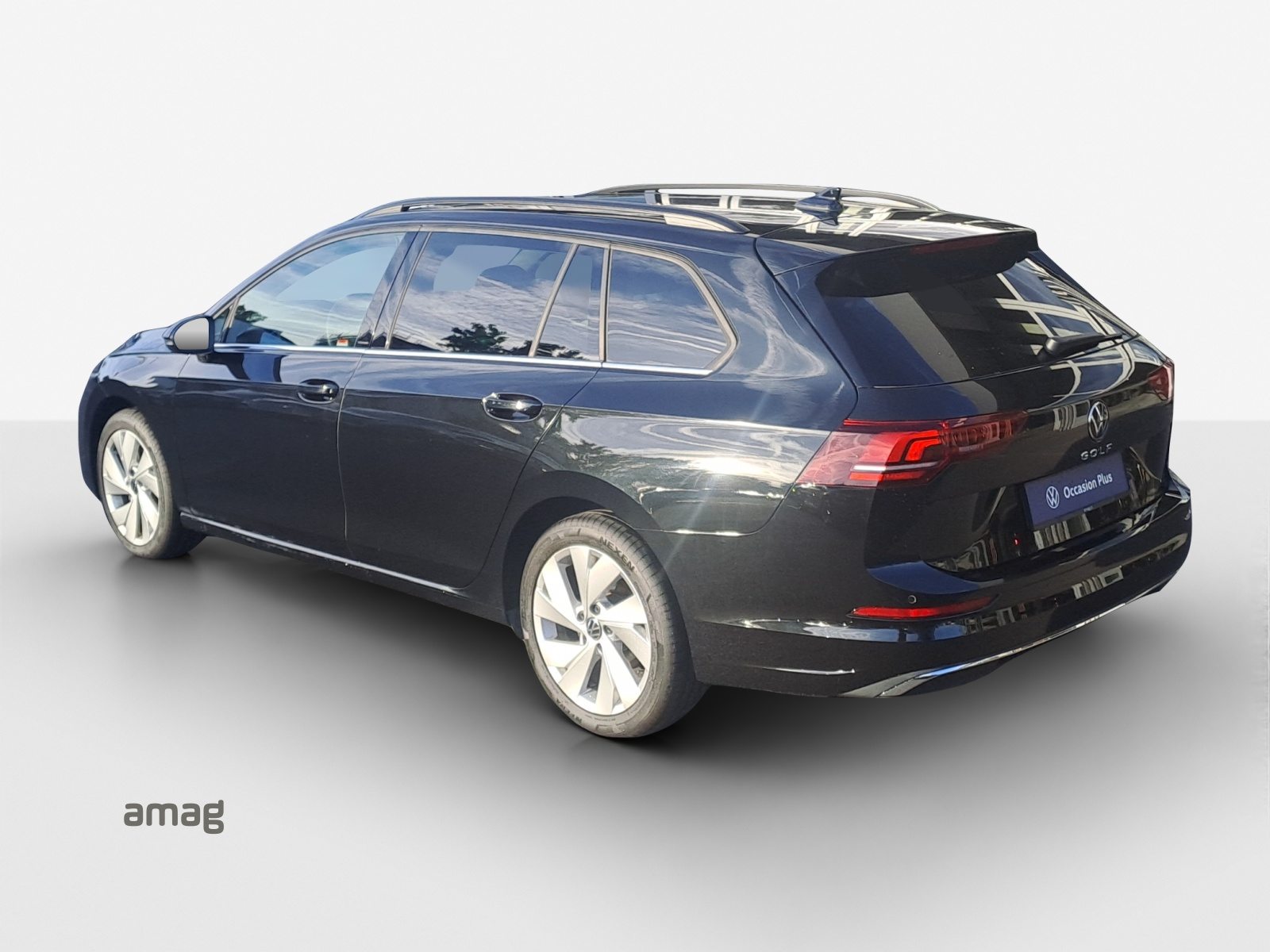 VW Golf Variant PA Style, Diesel, Occasion / Gebraucht, Automatik - 3