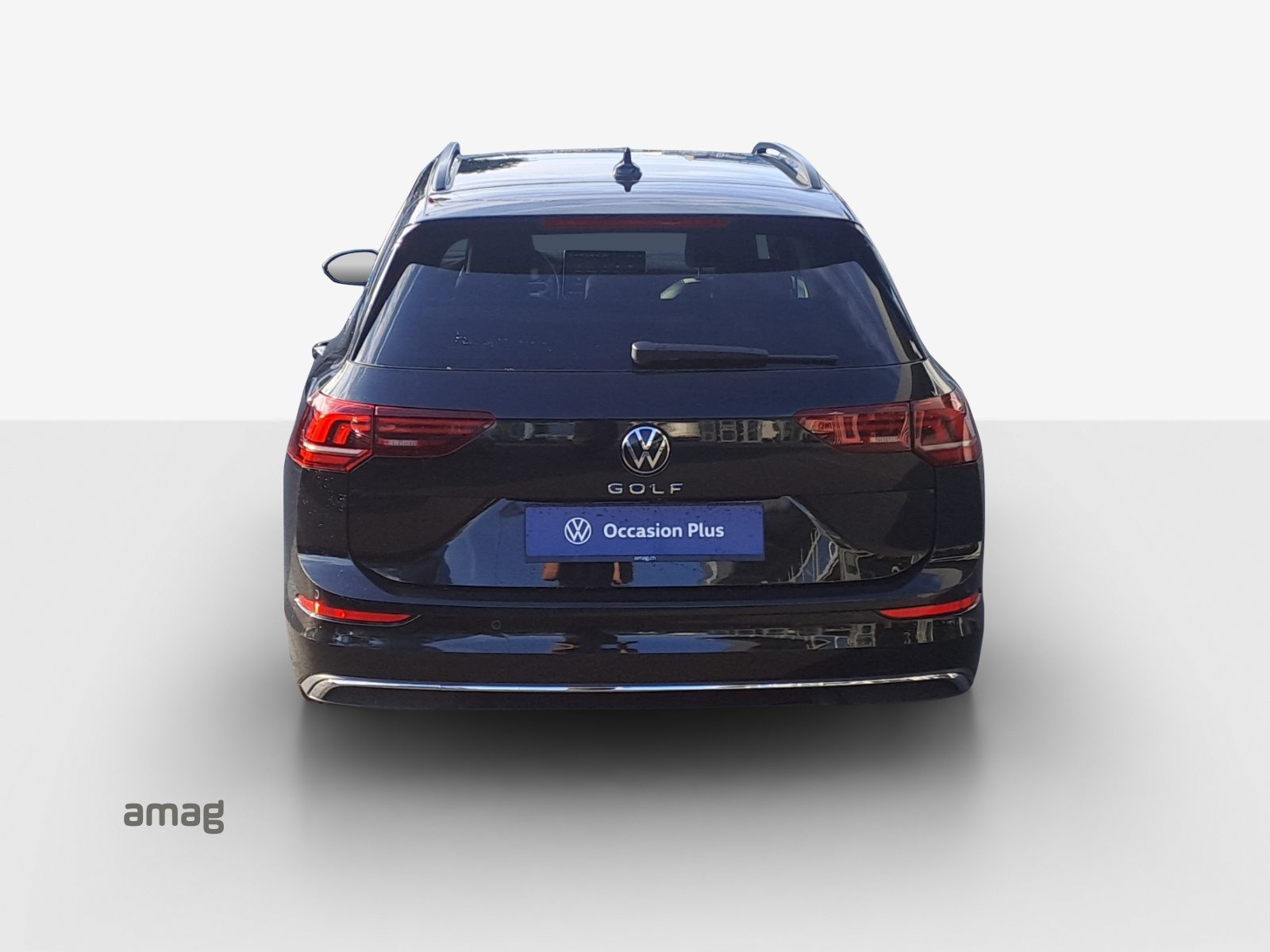 VW Golf Variant PA Style, Diesel, Occasion / Gebraucht, Automatik - 4