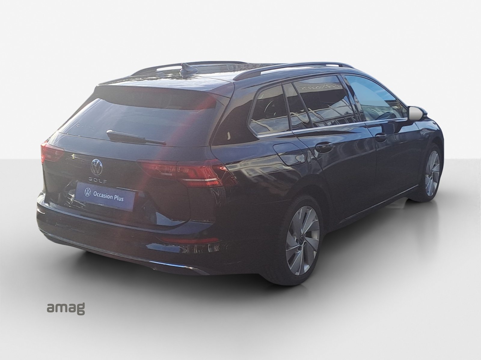 VW Golf Variant PA Style, Diesel, Occasion / Gebraucht, Automatik - 5