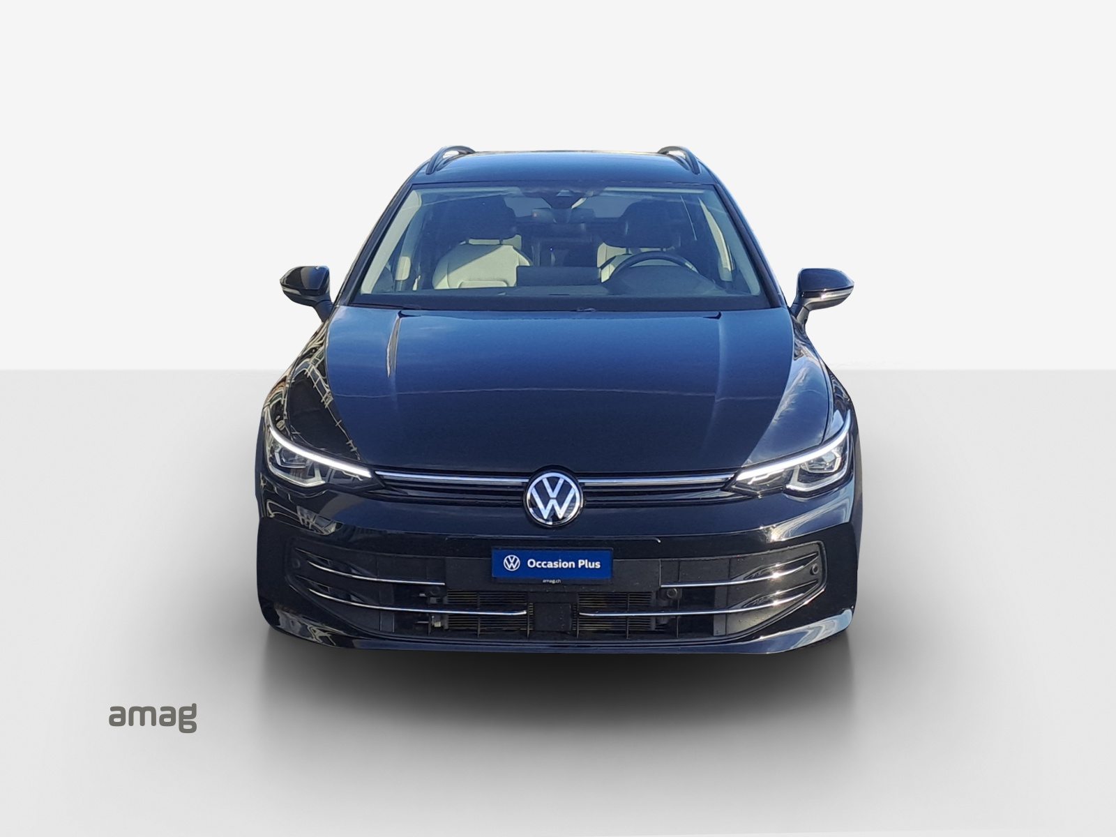VW Golf Variant PA Style, Diesel, Occasion / Gebraucht, Automatik - 7