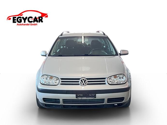 VW Golf Variant 1.9 TDI PD Comfortline 4Motion, Diesel, Occasion / Gebraucht, Handschaltung