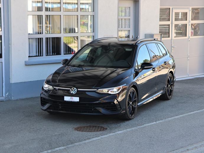 VW Golf Variant 2.0 TSI R DSG 4Motion *BlackStyle*, Benzin, Occasion / Gebraucht, Automatik