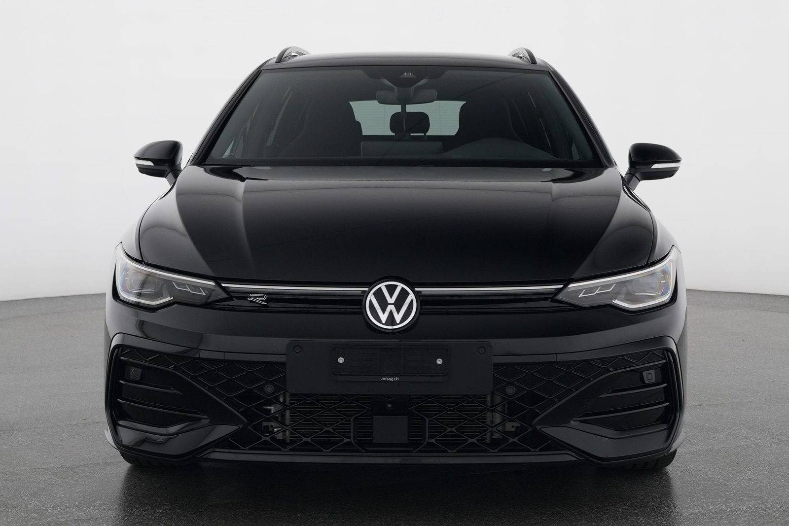 VW Golf Variant  PA R-Line, Benzin, Occasion / Gebraucht, Automatik - 2