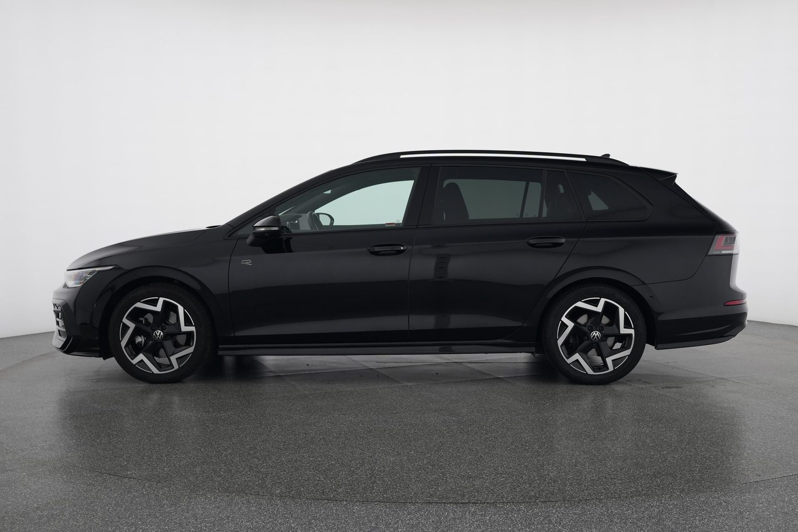 VW Golf Variant  PA R-Line, Benzin, Occasion / Gebraucht, Automatik - 3