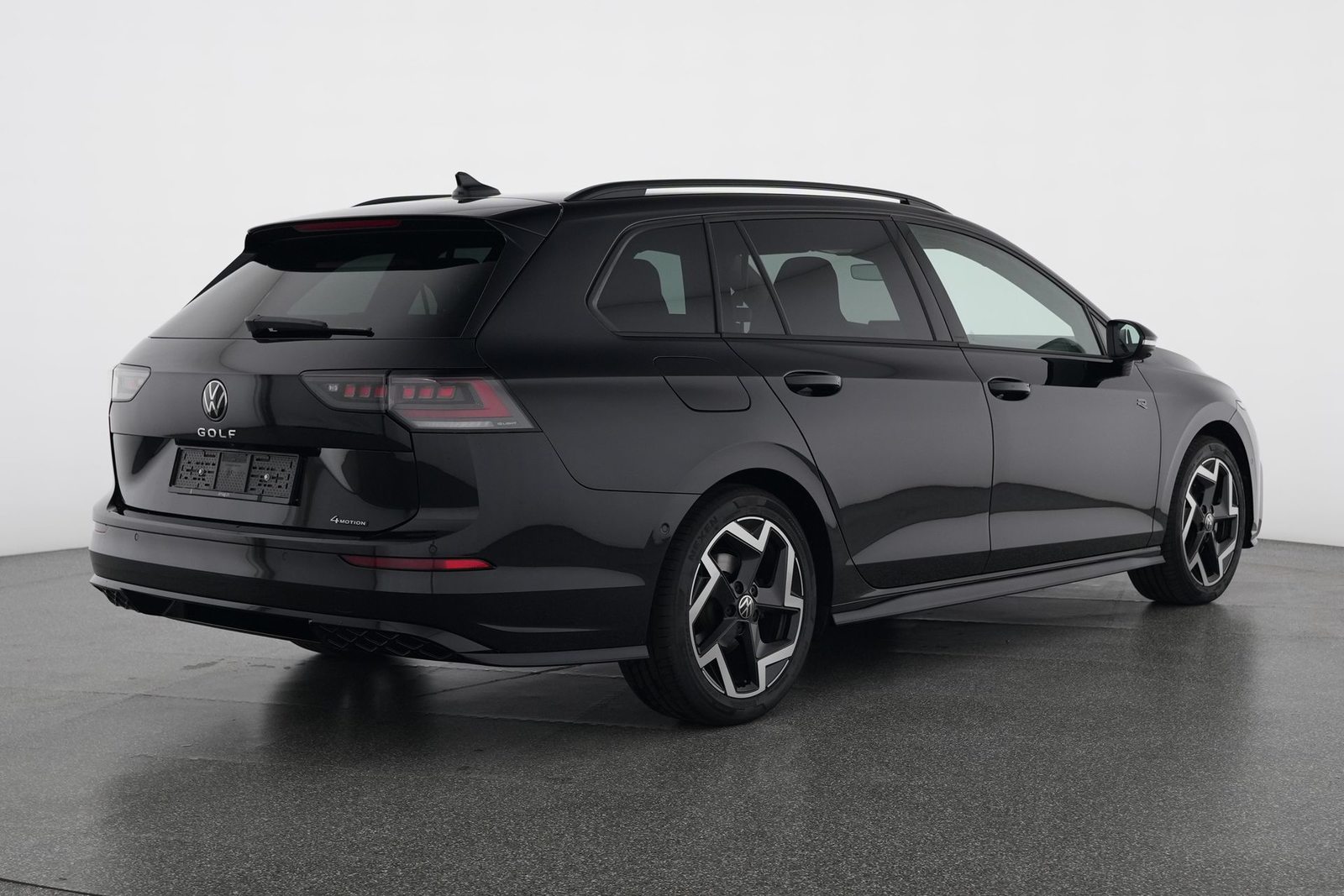VW Golf Variant  PA R-Line, Benzin, Occasion / Gebraucht, Automatik - 5