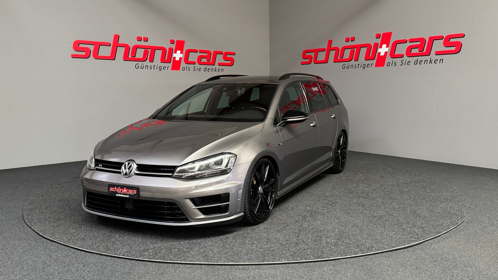 VW Golf Variant 2.0 TSI R360S 4 Motion DSG