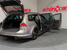 VW Golf Variant 2.0 TSI R360S 4 Motion DSG, Benzin, Occasion / Gebraucht, Automatik - 7
