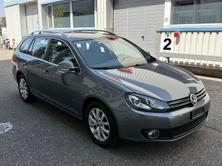 VW Golf Variant 1.4 TSI Team DSG, Benzin, Occasion / Gebraucht, Automatik - 2