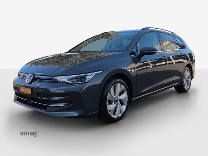 VW Golf Variant PA Style, Diesel, Occasion / Gebraucht, Automatik