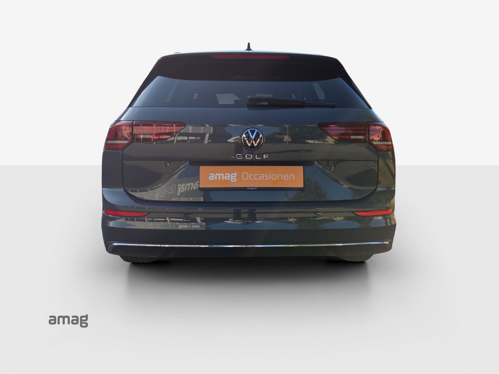 VW Golf Variant PA Style, Diesel, Second hand / Used, Automatic - 4
