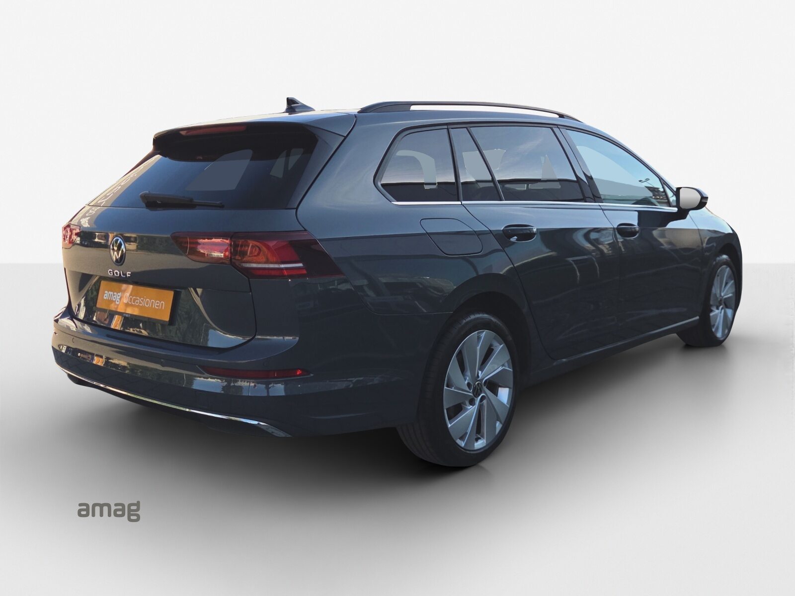VW Golf Variant PA Style, Diesel, Second hand / Used, Automatic - 5