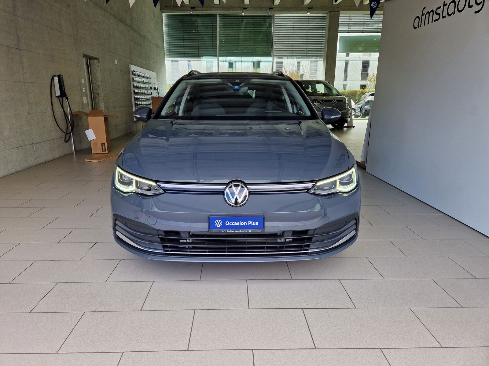 VW Golf Variant Style, Essence, Occasion / Utilisé, Automatique - 2