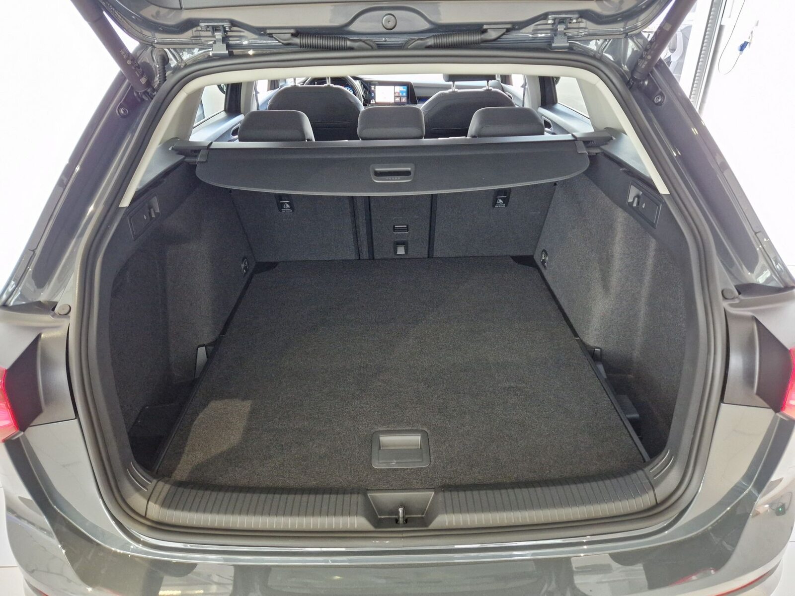 VW Golf Variant Style, Essence, Occasion / Utilisé, Automatique - 6