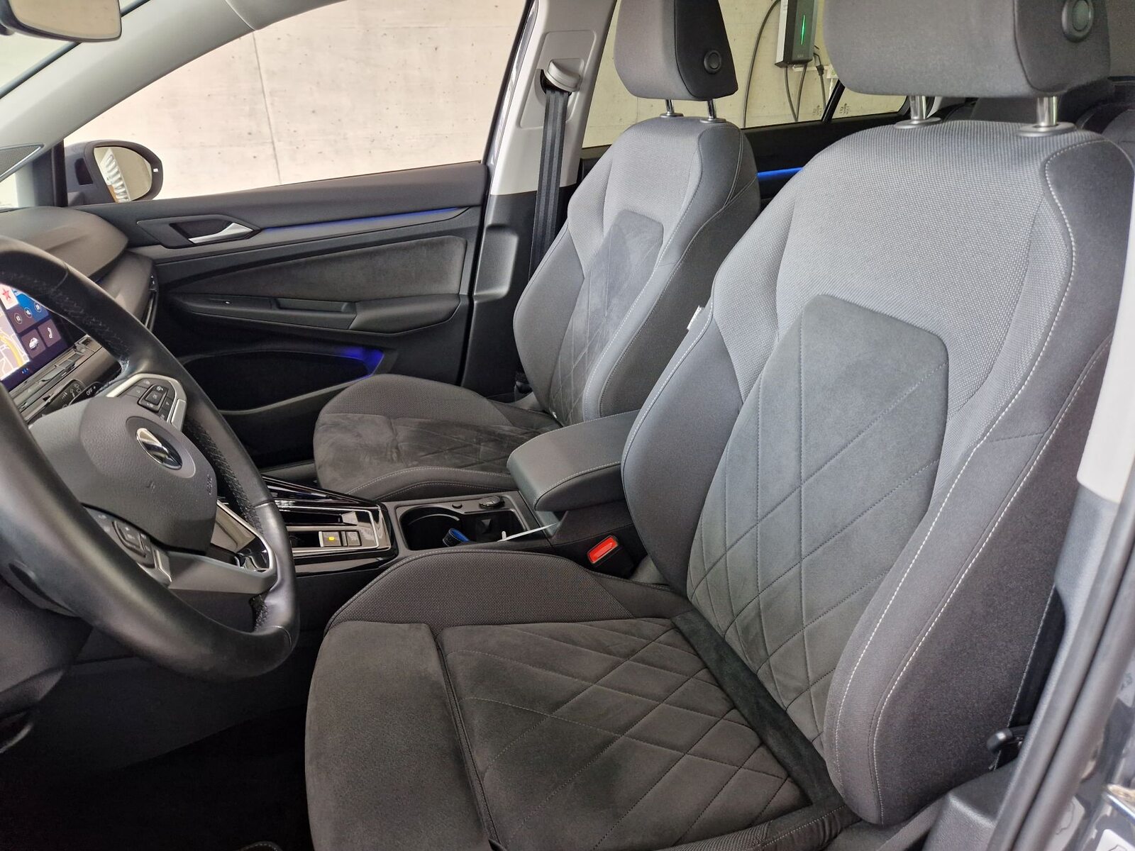 VW Golf Variant Style, Essence, Occasion / Utilisé, Automatique - 7