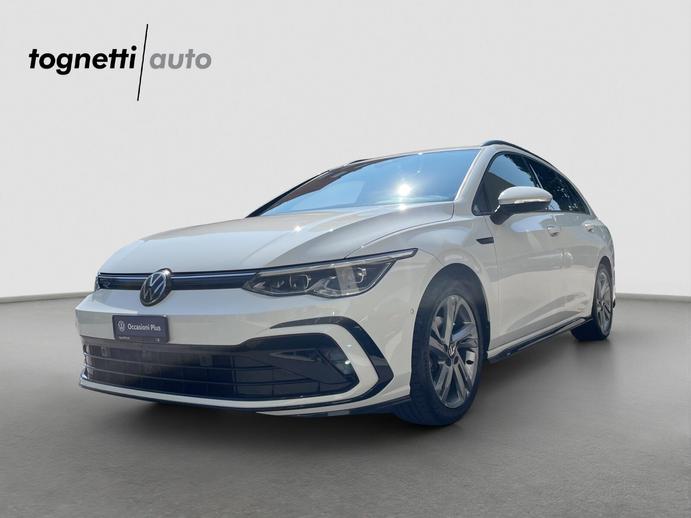 VW Golf Variant R-Line, Benzina, Occasioni / Usate, Automatico