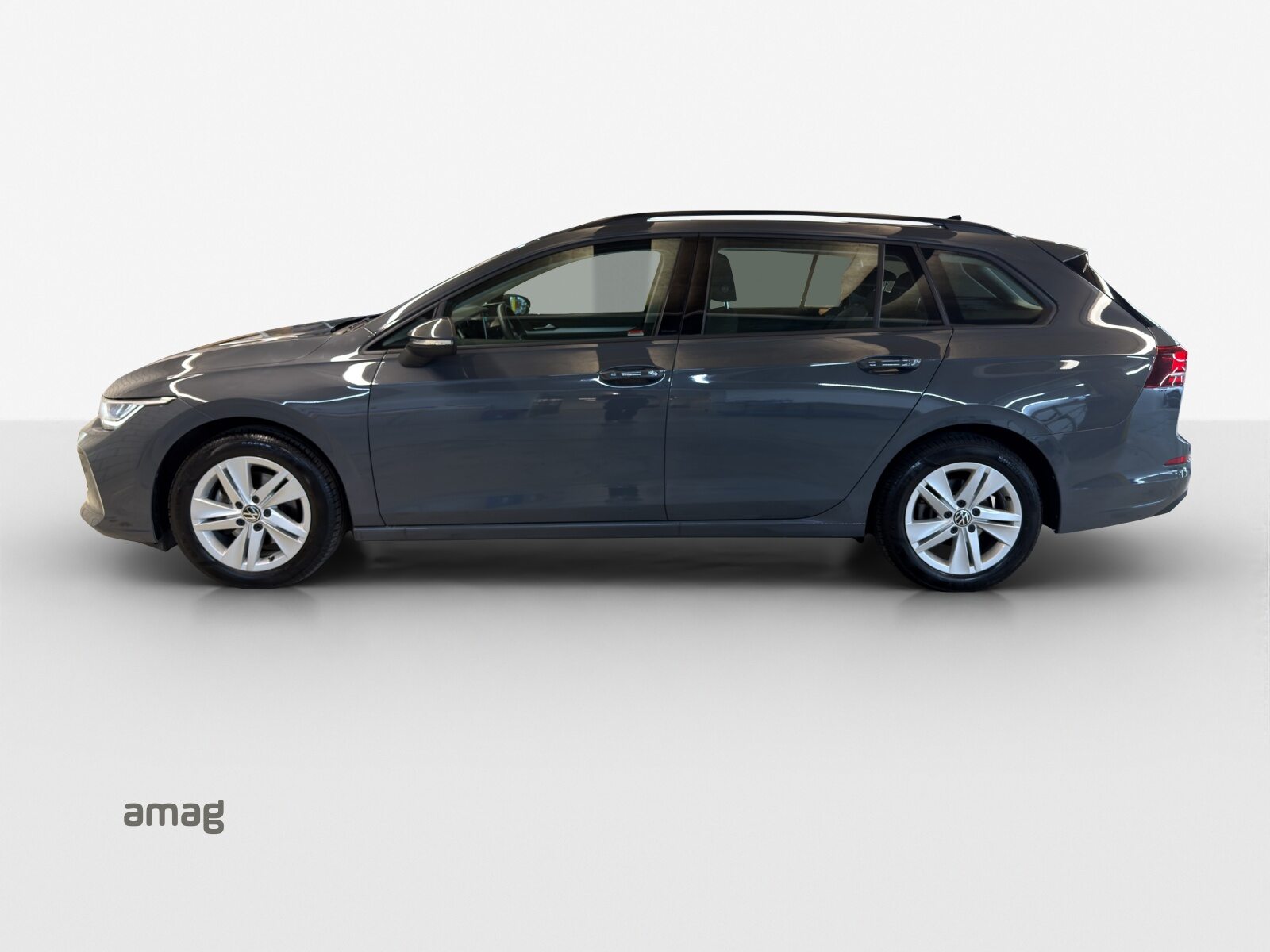 VW Golf Variant PA Life, Benzin, Occasion / Gebraucht, Automatik - 2