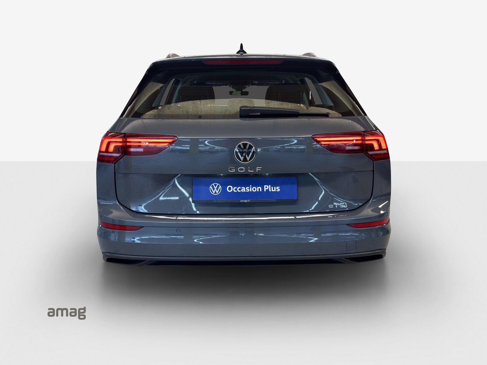 VW Golf Variant PA Life, Benzin, Occasion / Gebraucht, Automatik - 4