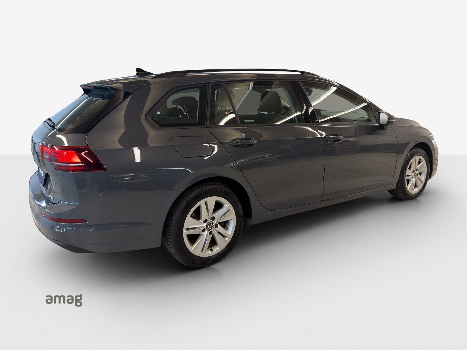 VW Golf Variant PA Life, Benzin, Occasion / Gebraucht, Automatik - 5