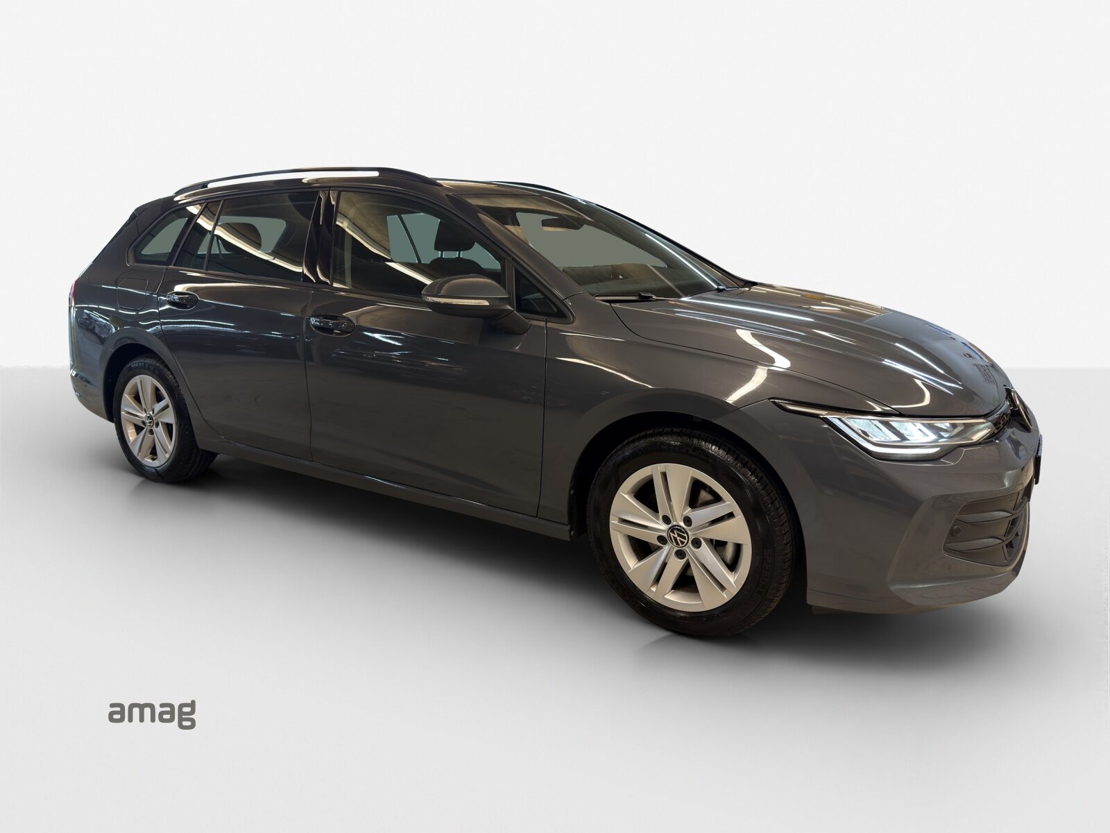 VW Golf Variant PA Life, Benzin, Occasion / Gebraucht, Automatik - 6