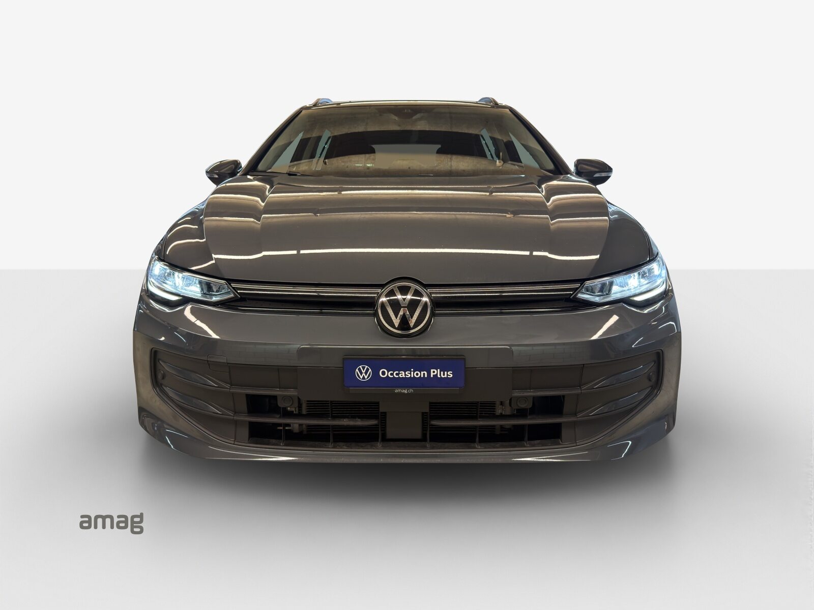 VW Golf Variant PA Life, Benzin, Occasion / Gebraucht, Automatik - 7