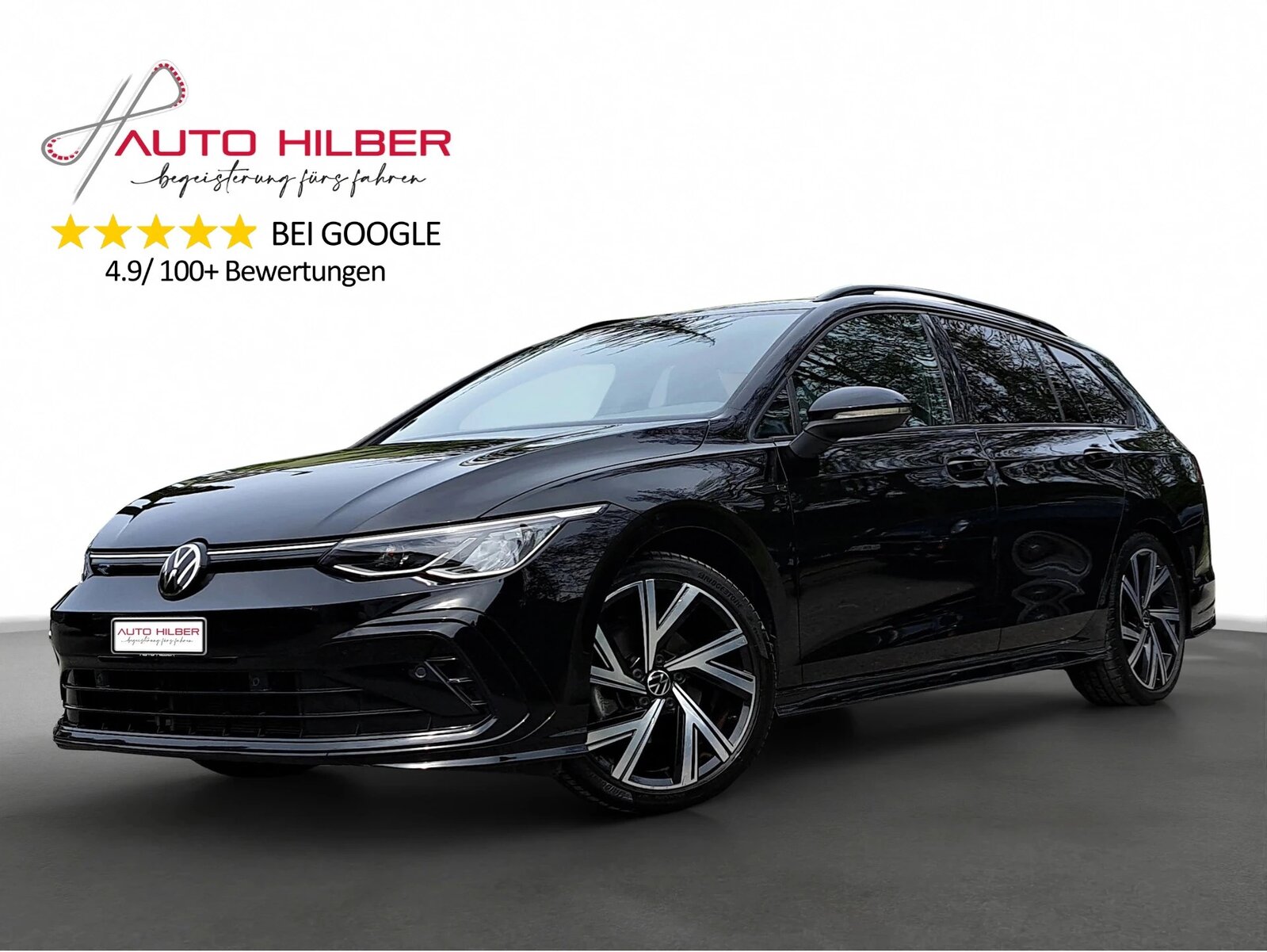 VW Golf Variant 1.5 TSI R-Line *Anhängerkupplung*