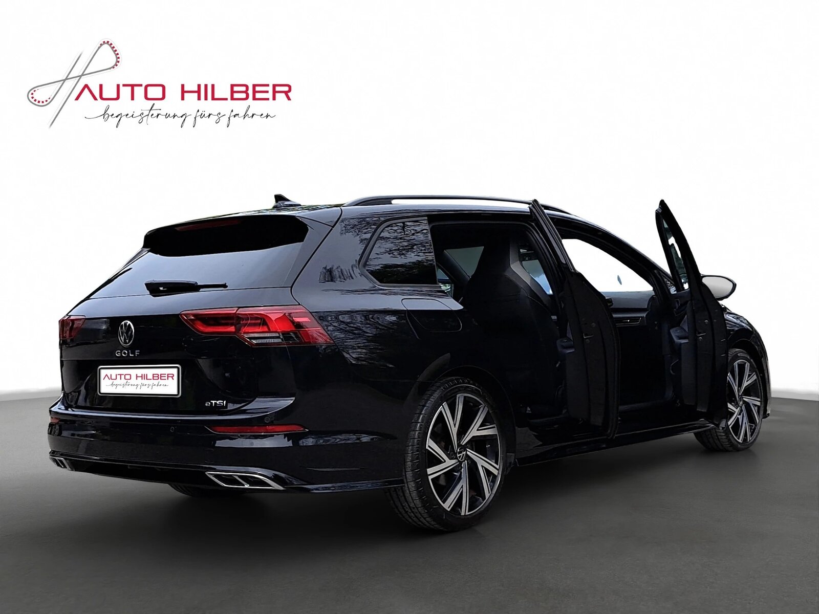 VW Golf Variant 1.5 TSI R-Line *Anhängerkupplung*, Mild-Hybrid Petrol/Electric, Second hand / Used, Automatic - 7