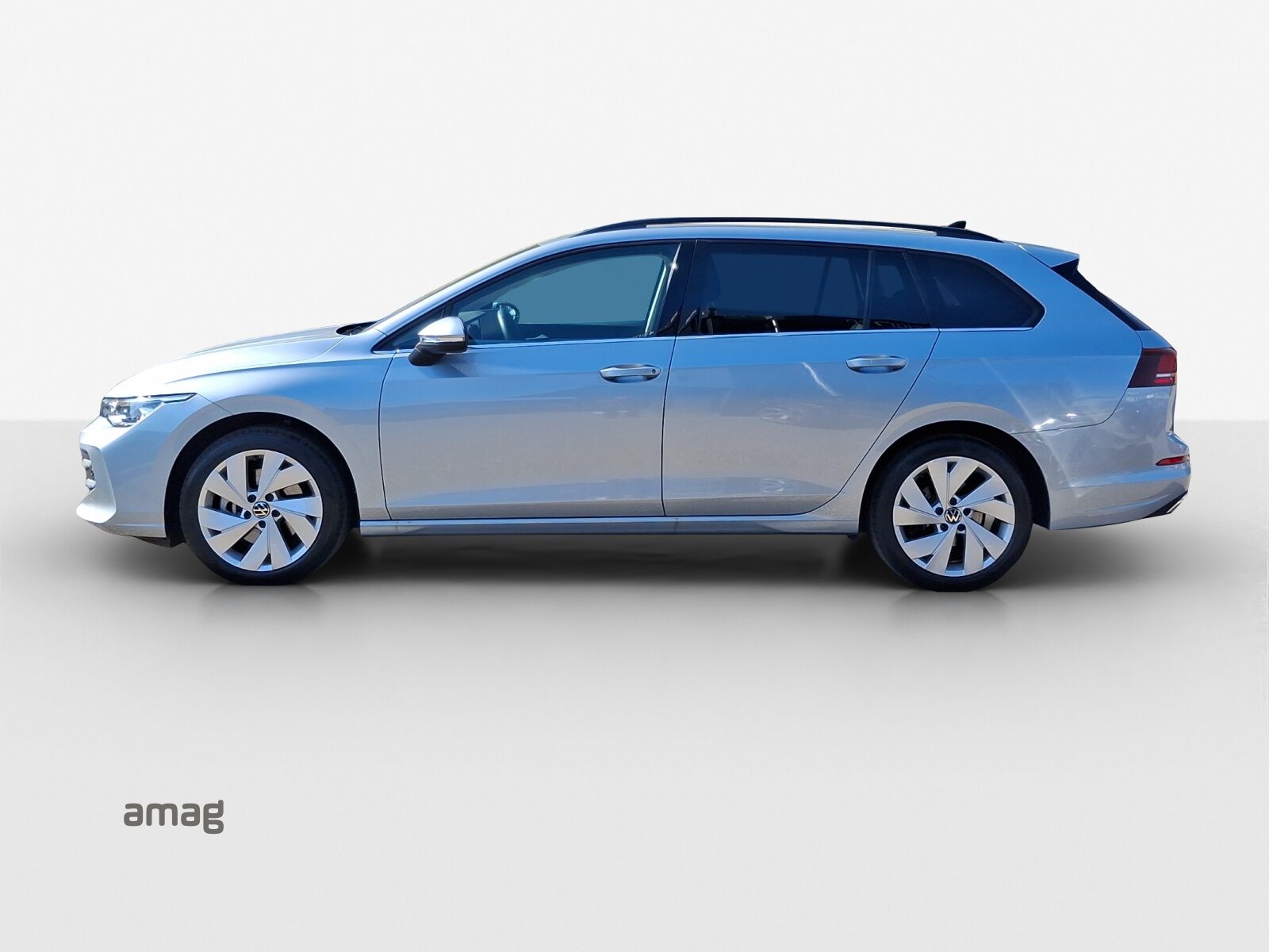 VW Golf Variant PA Style, Diesel, Occasion / Utilisé, Automatique - 2