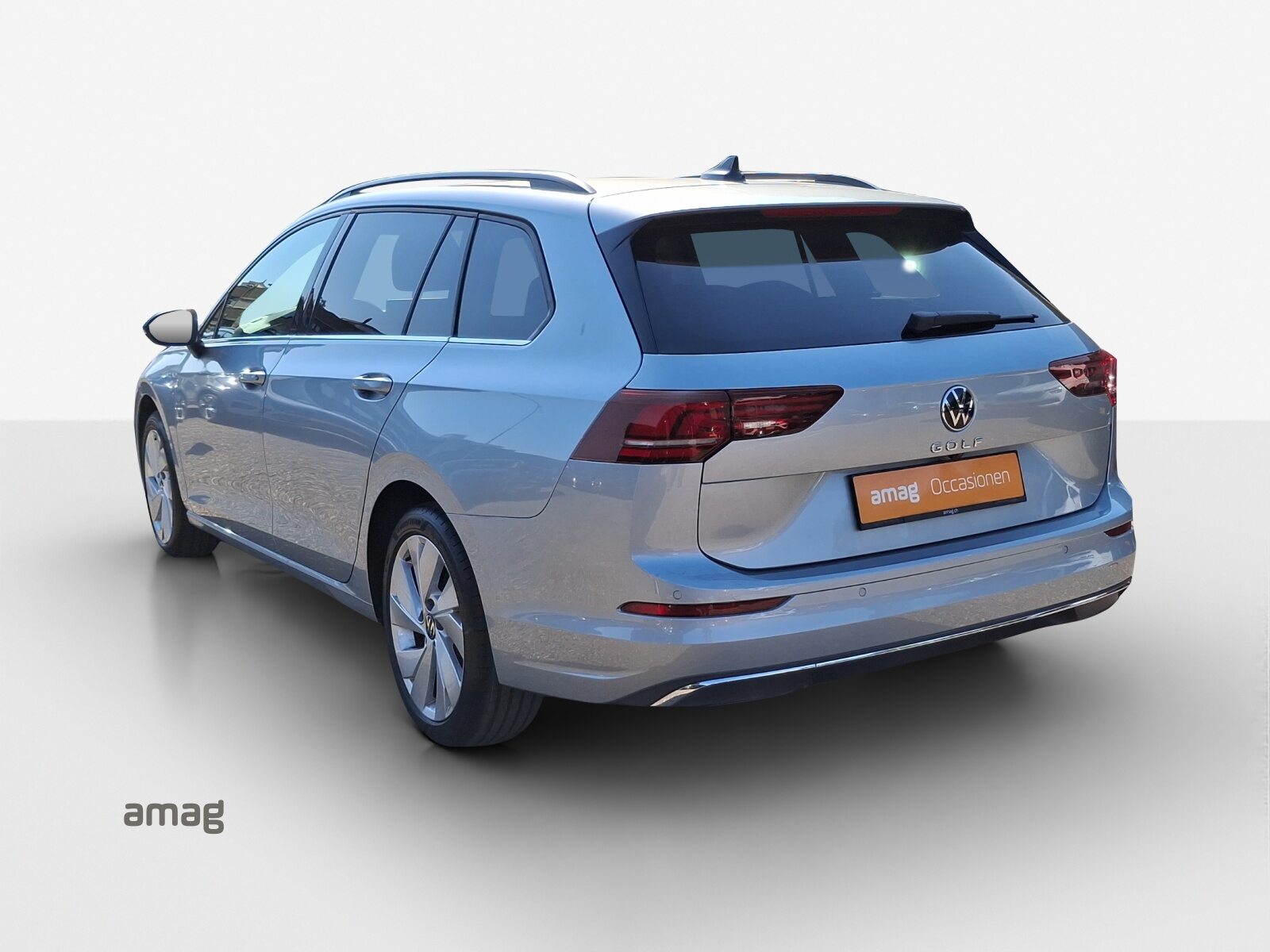 VW Golf Variant PA Style, Diesel, Occasion / Utilisé, Automatique - 3
