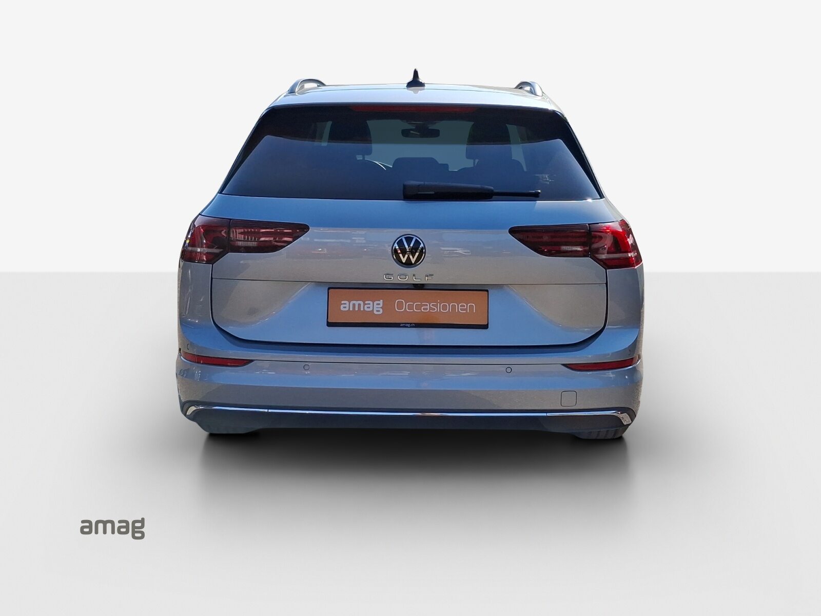 VW Golf Variant PA Style, Diesel, Occasion / Utilisé, Automatique - 4