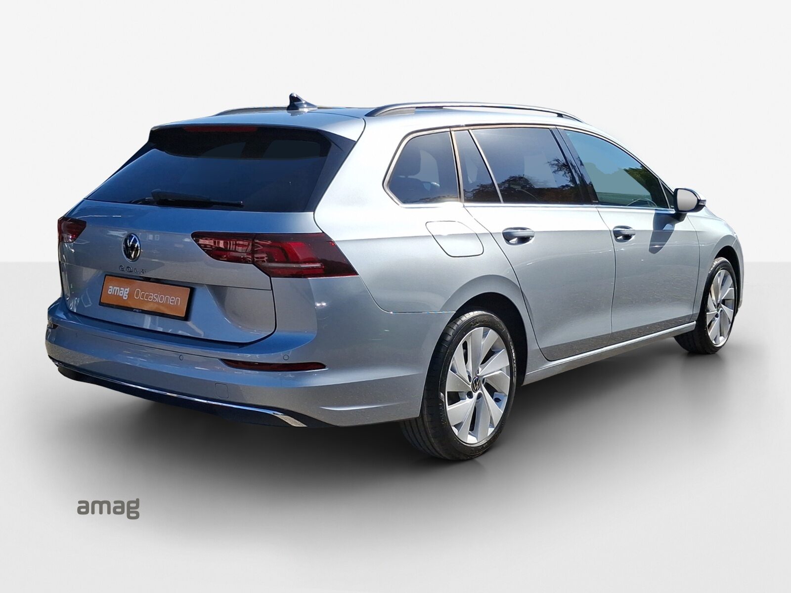 VW Golf Variant PA Style, Diesel, Occasion / Utilisé, Automatique - 5