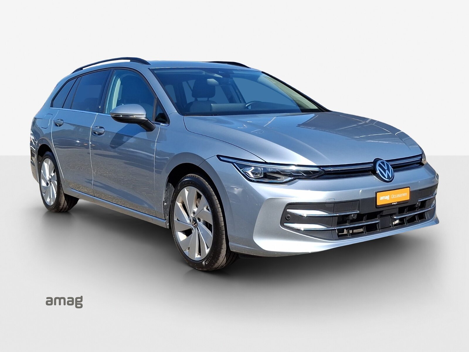 VW Golf Variant PA Style, Diesel, Occasion / Utilisé, Automatique - 6
