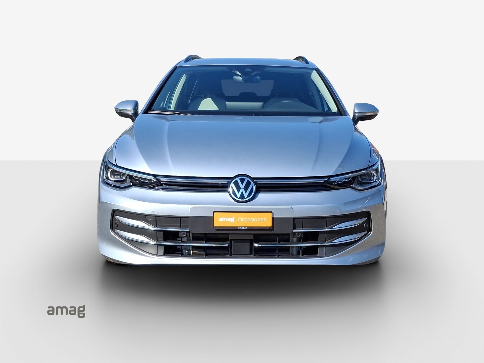 VW Golf Variant PA Style, Diesel, Occasion / Utilisé, Automatique - 7