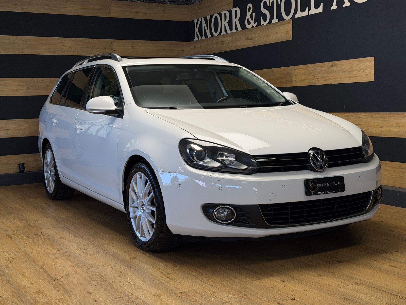 VW Golf Variant 1.4 TSI Comfortline