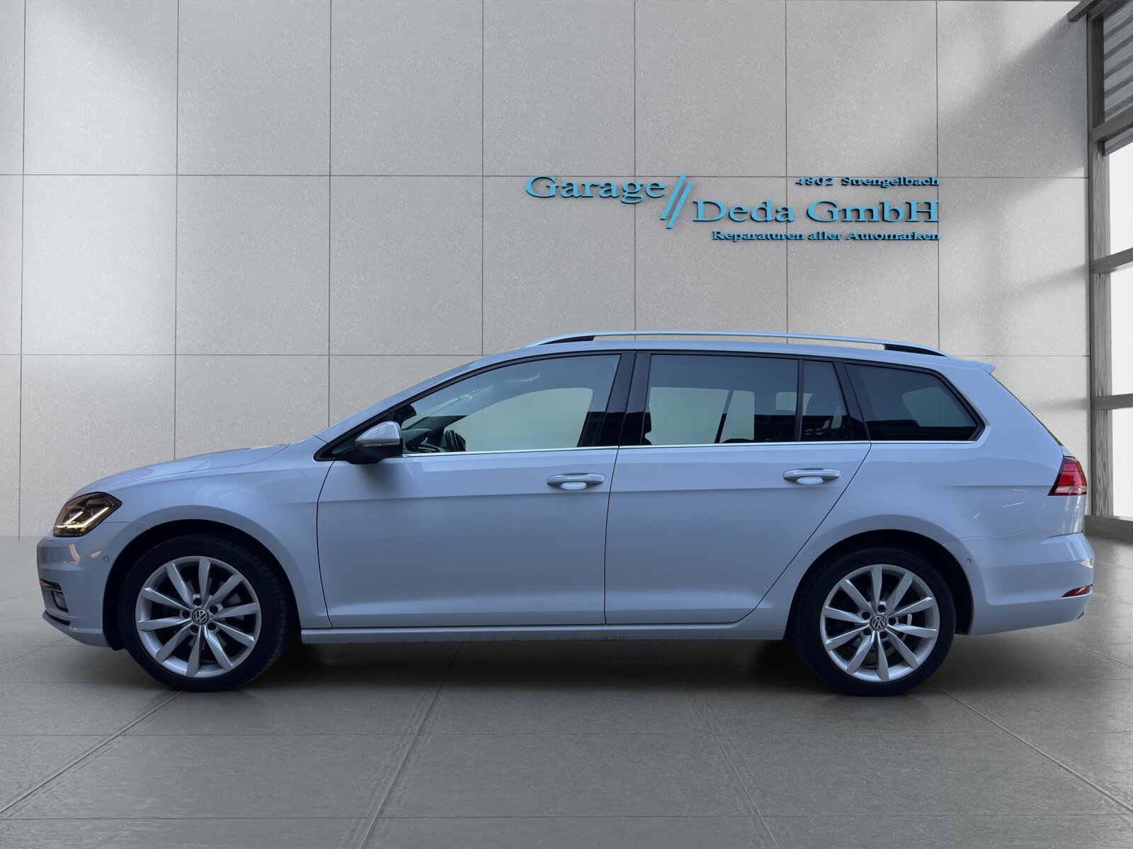 VW Golf Variant 1.5 TSI EVO Highline DSG, Benzina, Occasioni / Usate, Automatico - 2