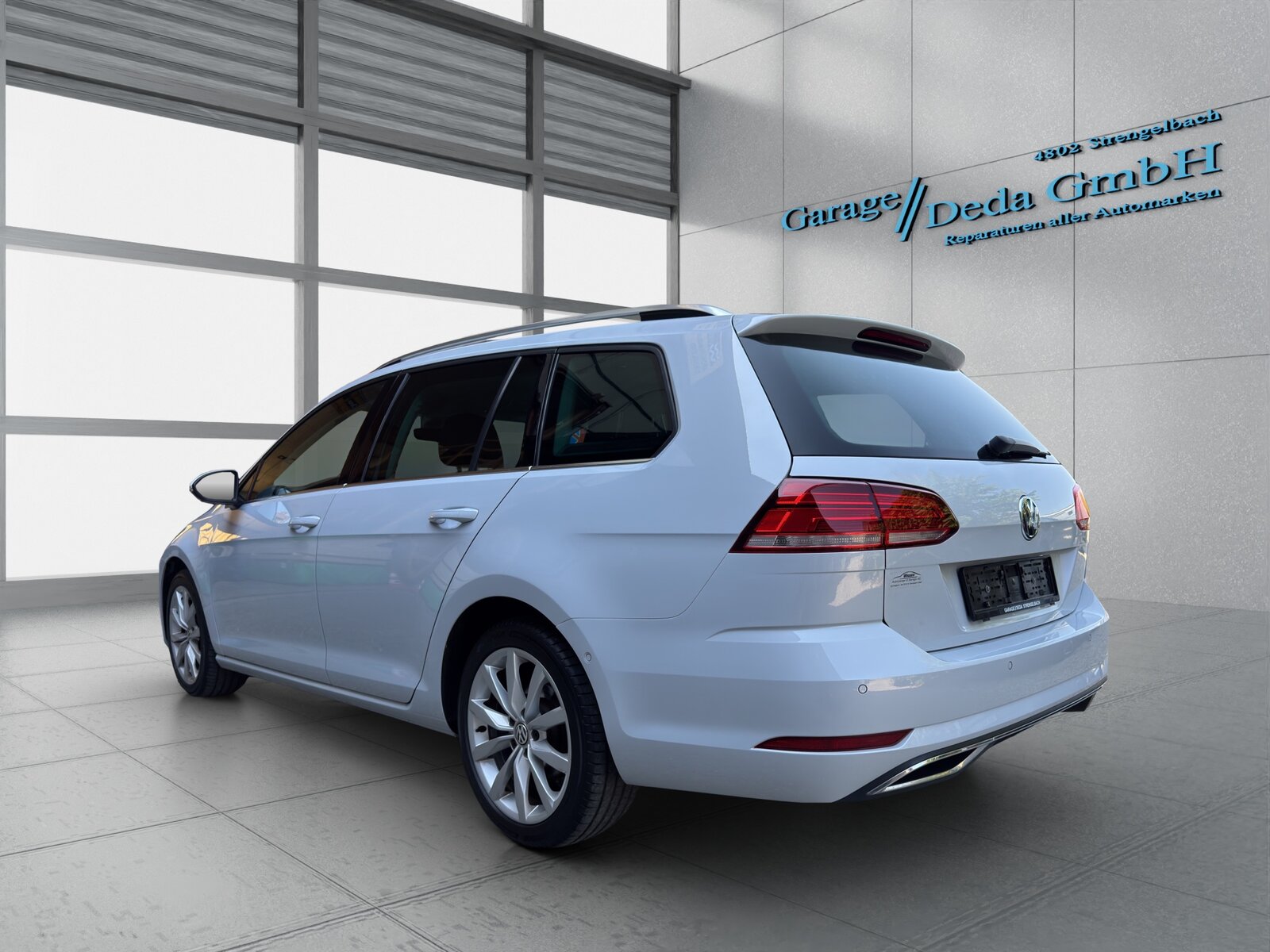 VW Golf Variant 1.5 TSI EVO Highline DSG, Benzina, Occasioni / Usate, Automatico - 3
