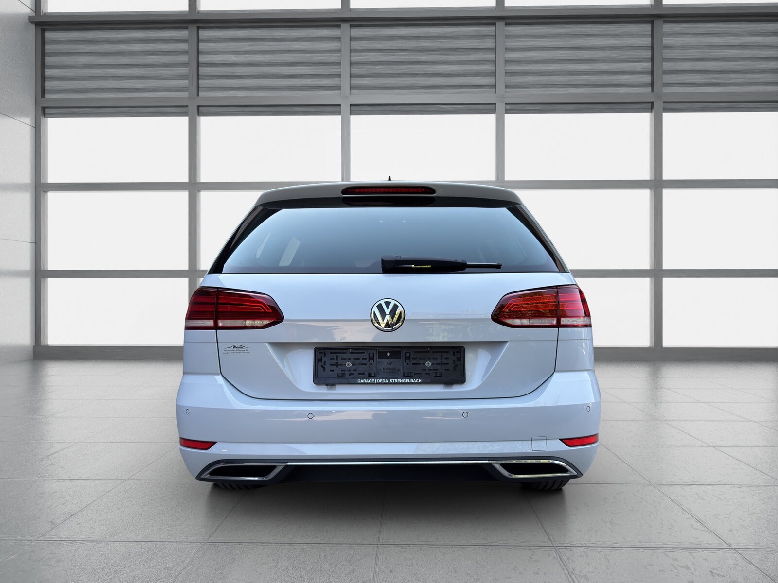 VW Golf Variant 1.5 TSI EVO Highline DSG, Benzina, Occasioni / Usate, Automatico - 4