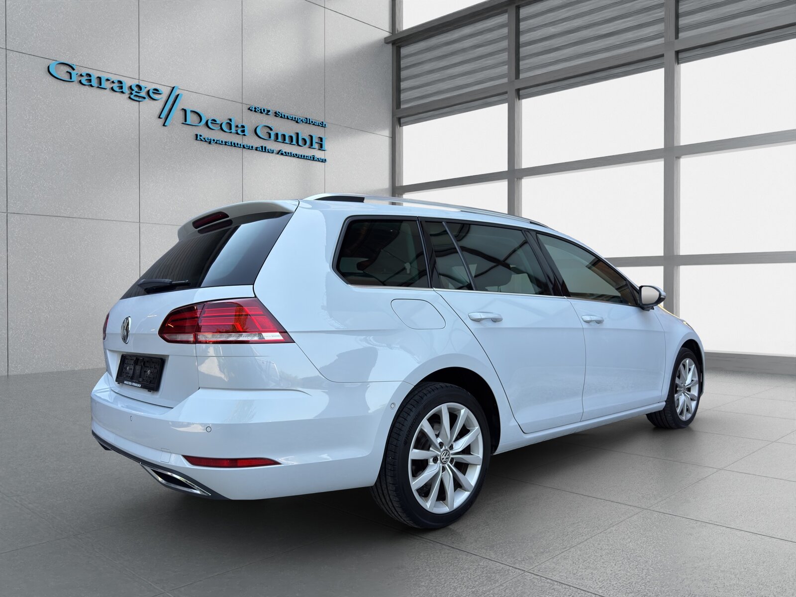 VW Golf Variant 1.5 TSI EVO Highline DSG, Benzina, Occasioni / Usate, Automatico - 5