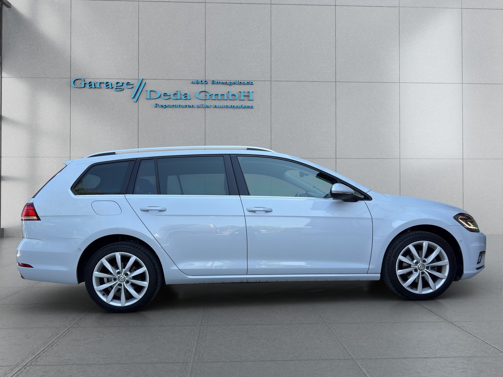VW Golf Variant 1.5 TSI EVO Highline DSG, Benzina, Occasioni / Usate, Automatico - 6