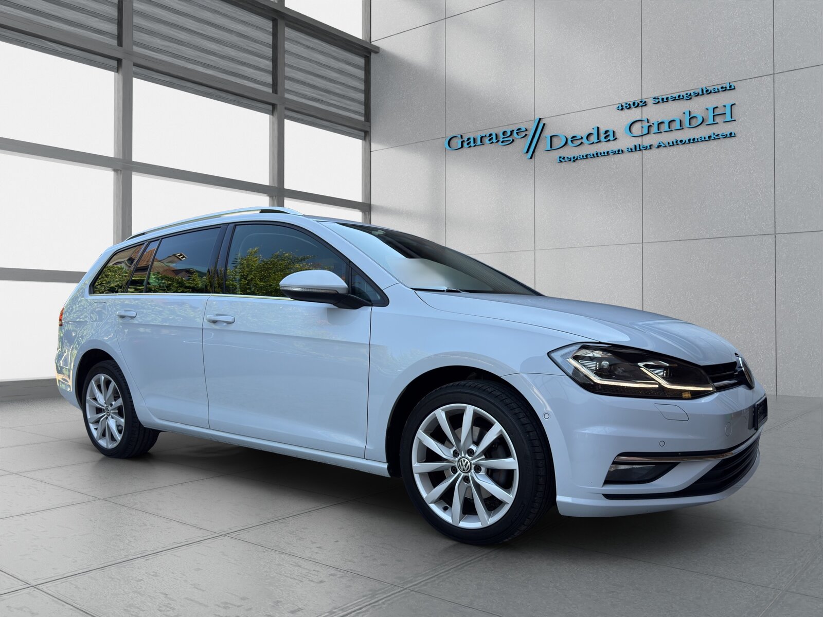 VW Golf Variant 1.5 TSI EVO Highline DSG, Benzina, Occasioni / Usate, Automatico - 7