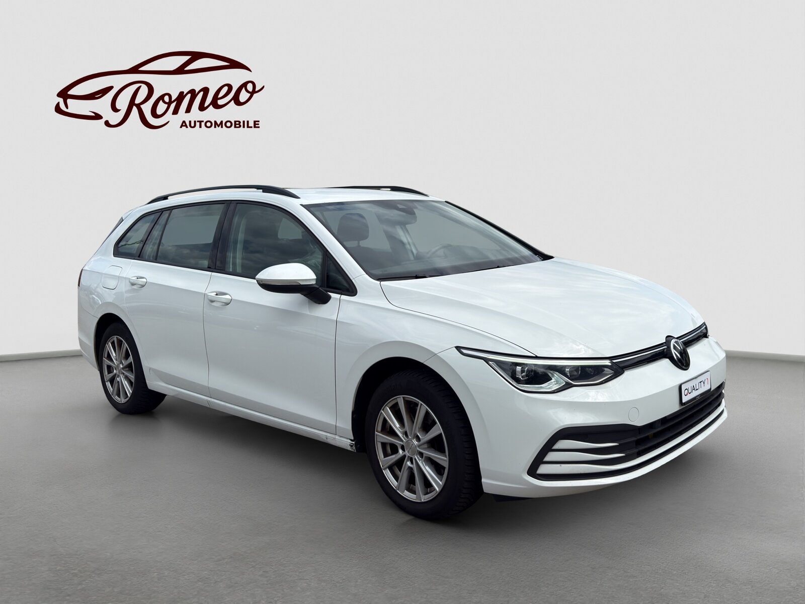 VW Golf Variant 2.0 TDI Life DSG 4Motion ** Frisch ab MFK un, Diesel, Occasioni / Usate, Automatico - 4