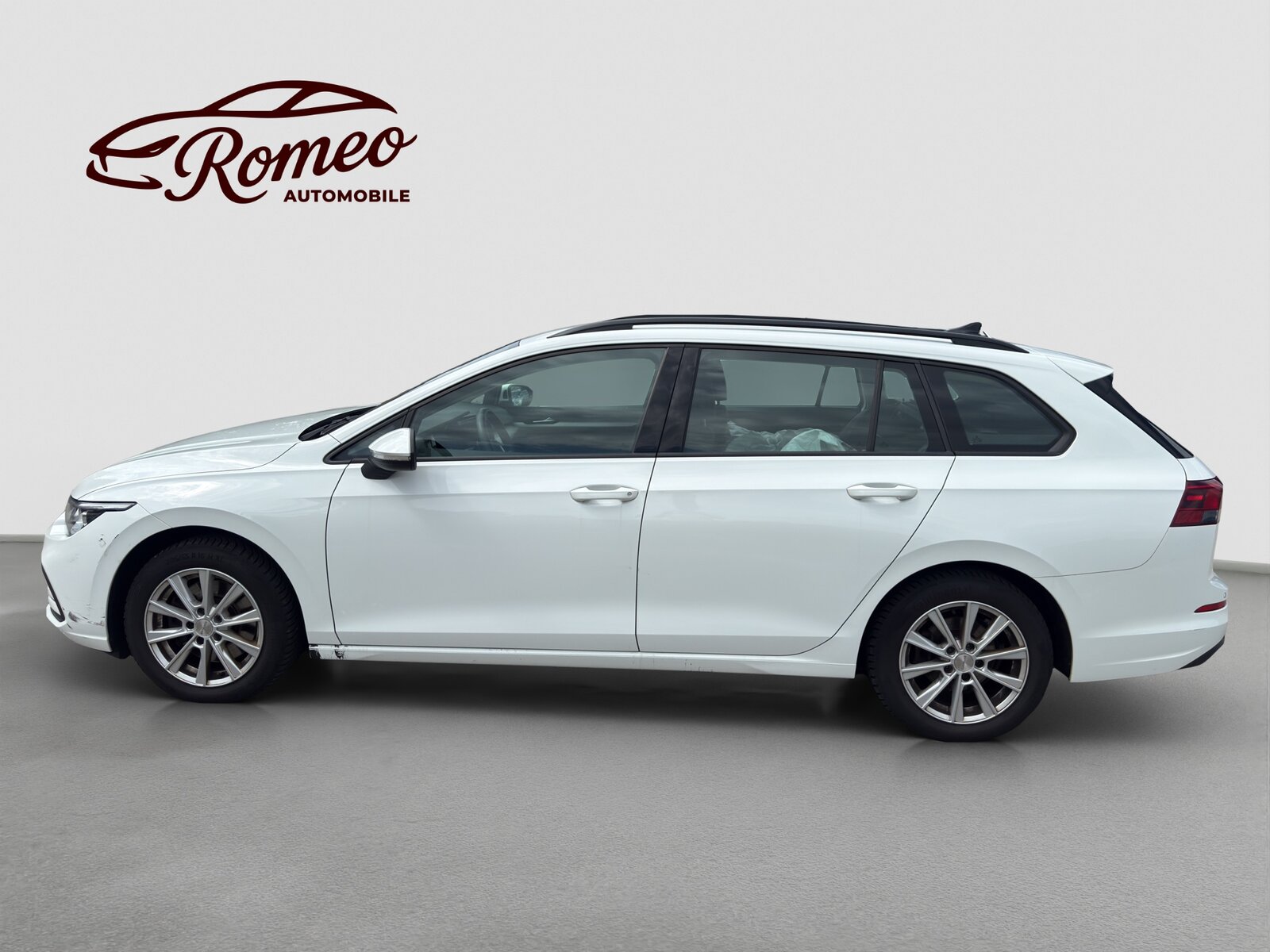 VW Golf Variant 2.0 TDI Life DSG 4Motion ** Frisch ab MFK un, Diesel, Occasioni / Usate, Automatico - 5