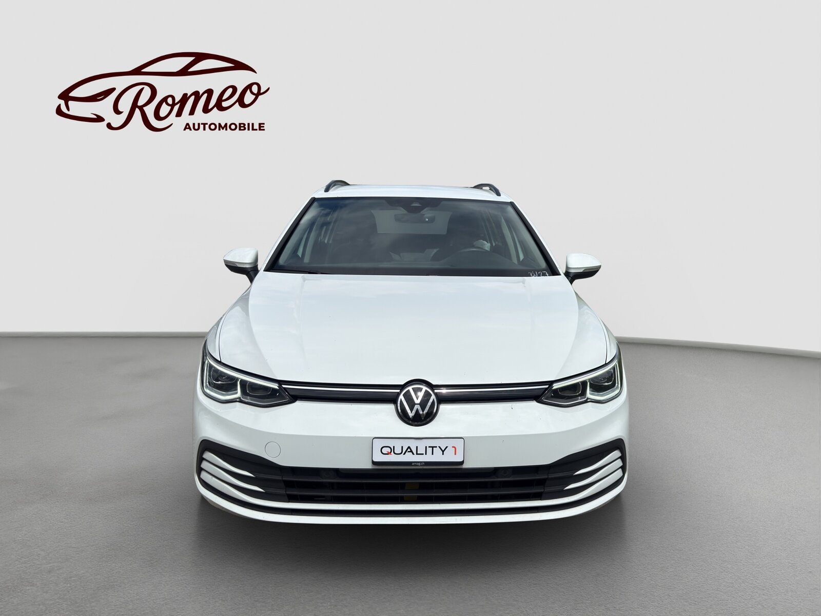 VW Golf Variant 2.0 TDI Life DSG 4Motion ** Frisch ab MFK un, Diesel, Occasioni / Usate, Automatico - 7