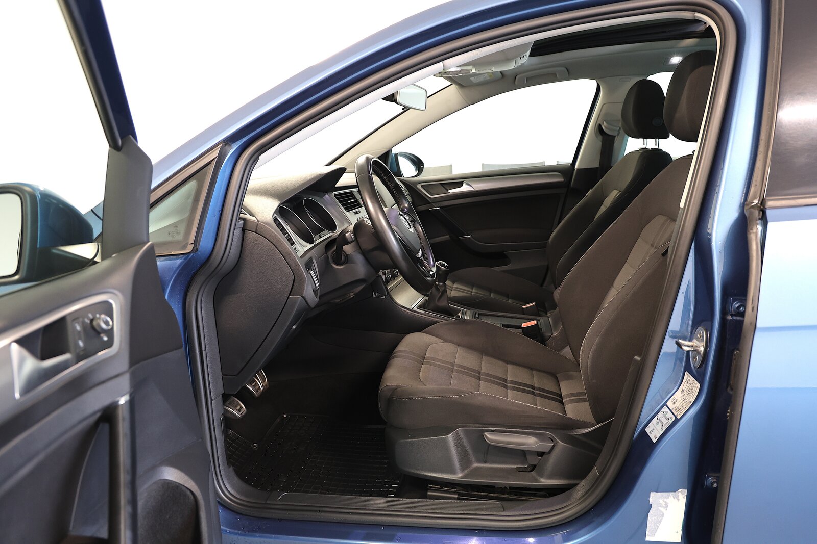 VW Golf Variant 1.4 TSI Comfortline frisch ab MFK, Petrol, Second hand / Used, Manual - 6