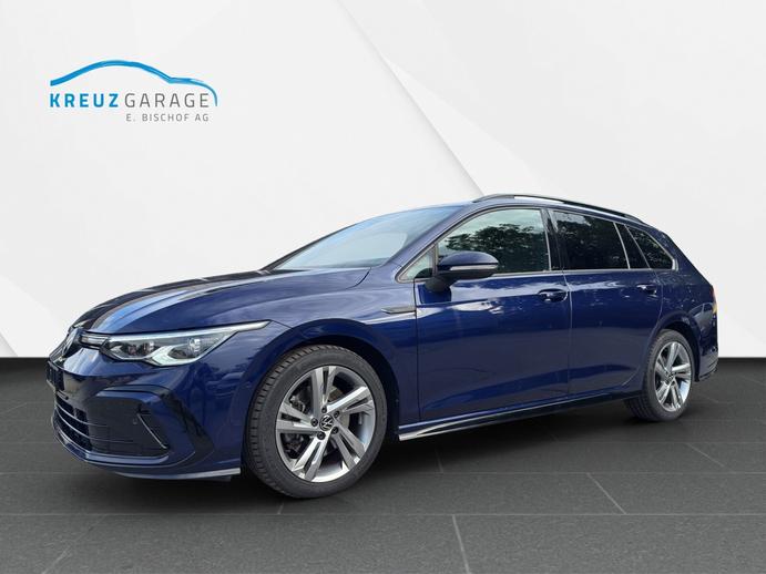 VW Golf Variant 2.0 TDI R-Line DSG 4Motion, Diesel, Occasion / Utilisé, Automatique