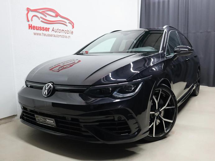 VW Golf Variant 2.0 TSI R DSG 4Motion - Black Style - Panora, Benzin, Occasion / Gebraucht, Automatik