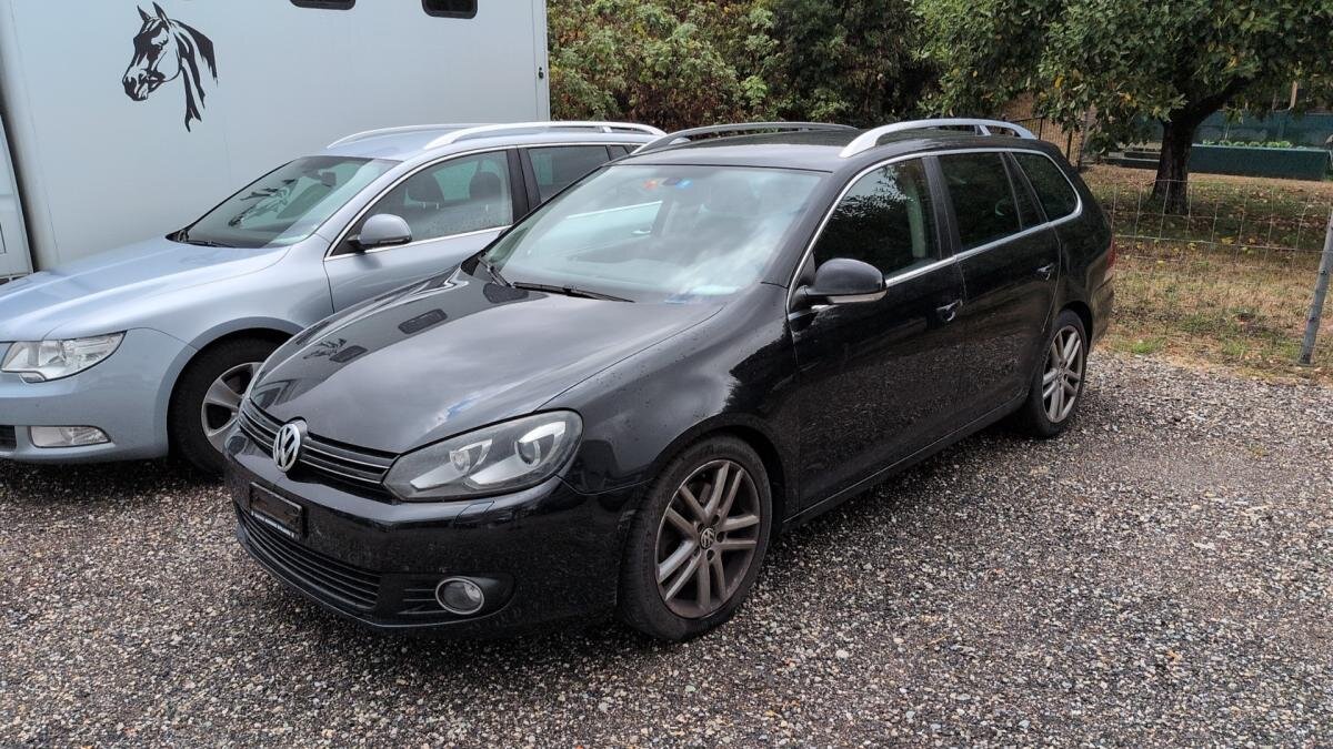 VW Golf Variant 1.4 TSI Comfortline