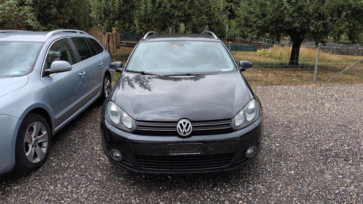 VW Golf Variant 1.4 TSI Comfortline, Essence, Occasion / Utilisé, Manuelle - 2