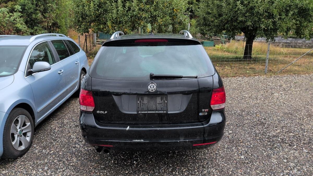 VW Golf Variant 1.4 TSI Comfortline, Essence, Occasion / Utilisé, Manuelle - 3