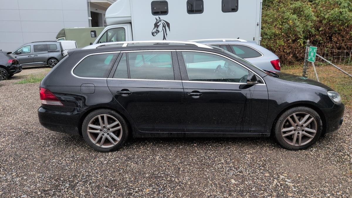 VW Golf Variant 1.4 TSI Comfortline, Essence, Occasion / Utilisé, Manuelle - 4