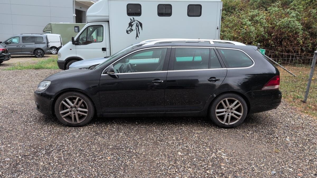 VW Golf Variant 1.4 TSI Comfortline, Essence, Occasion / Utilisé, Manuelle - 5